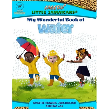 My Wonderful Book of Water: The Country of Dreary
