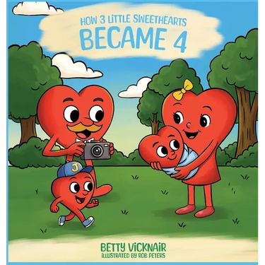 How 3 Little Sweethearts Became 4