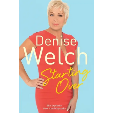 Starting Over: The Explosive New Autobiography