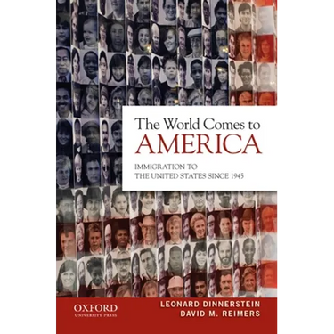 World Comes to America: Immigration to the United States Since 1945