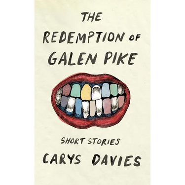 The Redemption of Galen Pike