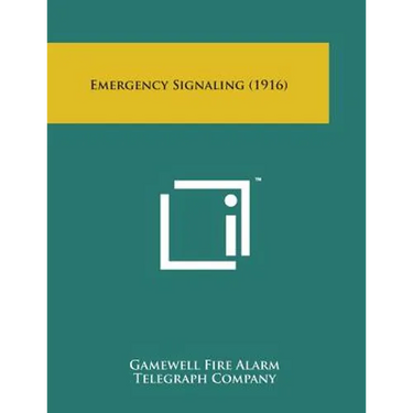 Emergency Signaling (1916)