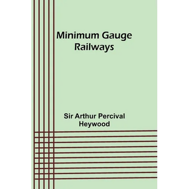 Minimum Gauge Railways