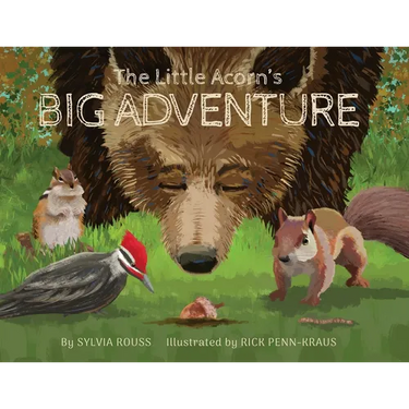 The Little Acorn's Big Adventure