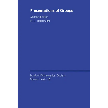 Presentations of Groups
