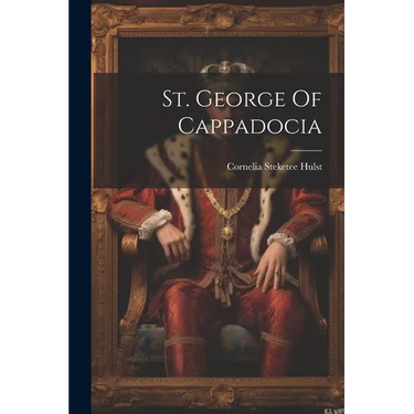 St. George Of Cappadocia