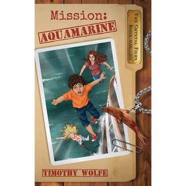 Mission Aquamarine: Mission Aquamarine