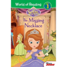 Sofia the First: The Missing Necklace: The Missing Necklace