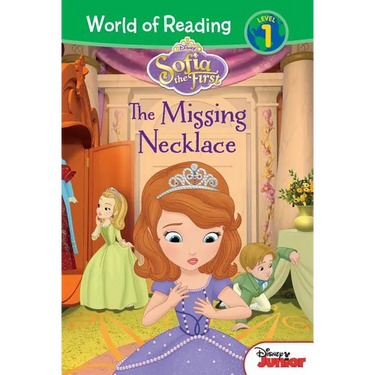 Sofia the First: The Missing Necklace: The Missing Necklace