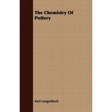 The Chemistry Of Pottery