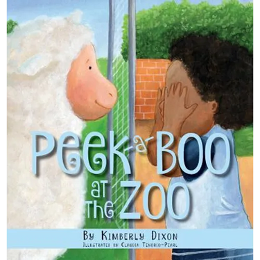 Peek-a-Boo at the Zoo