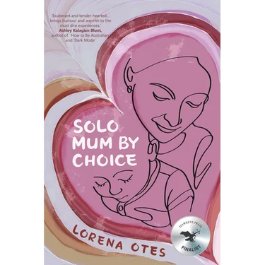 Solo Mum by Choice