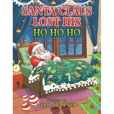 Santa Claus Lost His HO HO HO