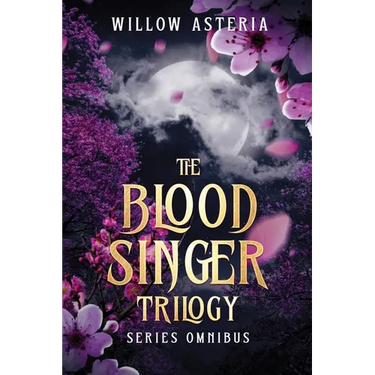 The Blood Singer Trilogy