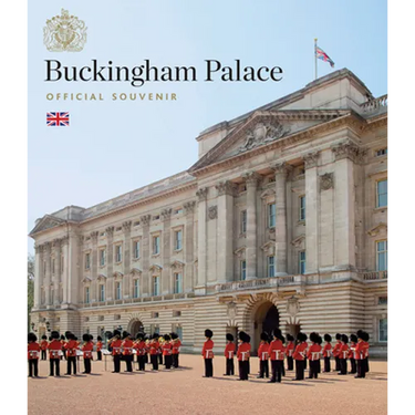 Buckingham Palace: Official Souvenir