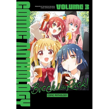 Bocchi the Rock! Comic Anthology, Vol. 3