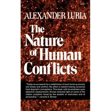 The Nature of Human Conflicts