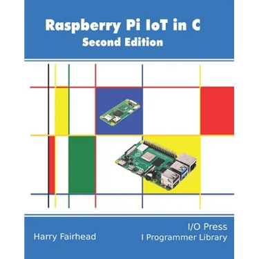 Raspberry Pi IoT In C