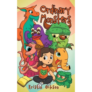 Ordinary Monsters