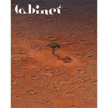 Cabinet 63: The Desert
