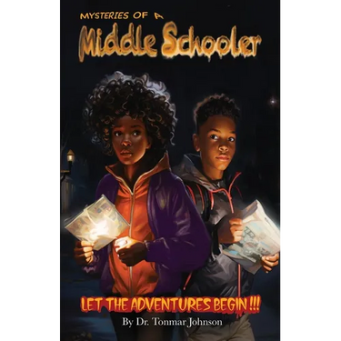 Mysteries of a Middle Schooler: Let the Adventures Begin