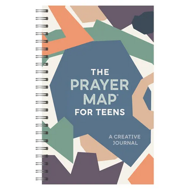 The Prayer Map for Teens