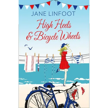 High Heels & Bicycle Wheels