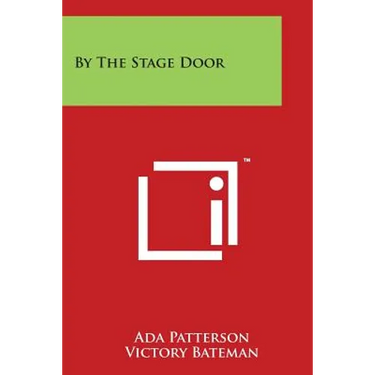 By The Stage Door