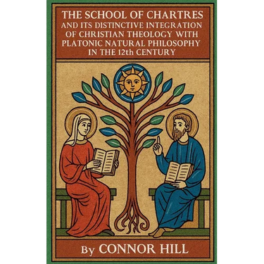 The School of Chartres and Its Distinctive Integration of Christian Theology with Platonic Natural Philosophy in the 12th Century