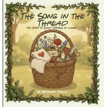 The Song in the Thread - Saint Thérèse of Lisieux