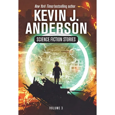 Science Fiction Stories Volume 3