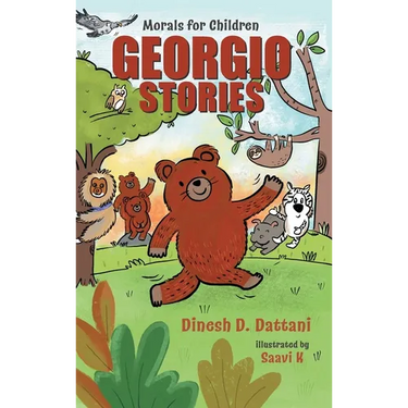 Georgio Stories: Morals for Children