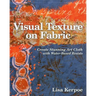 Visual Texture on Fabric: Create Stunning Art Cloth with Water-Based Resists
