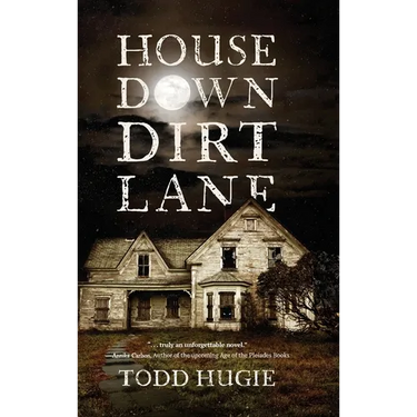 House Down Dirt Lane