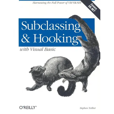 Subclassing and Hooking with Visual Basic