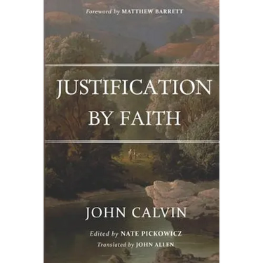 Justification By Faith