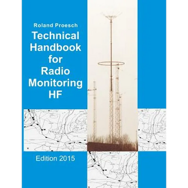 Technical Handbook for Radio Monitoring HF: Edition 2017