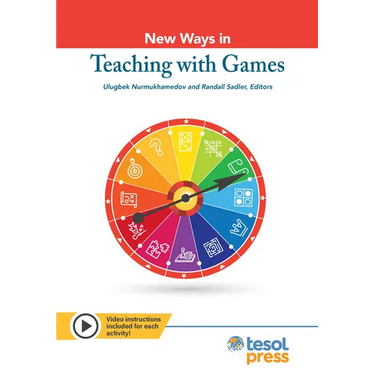 New Ways in Teaching with Games