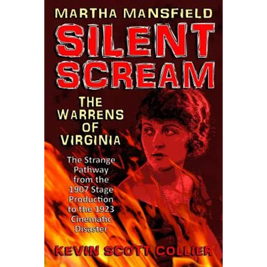 Martha Mansfield Silent Scream