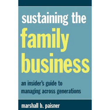Sustaining the Family Business