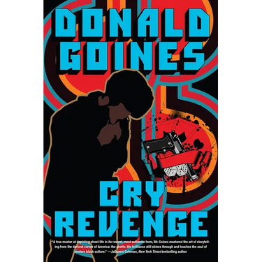 Cry Revenge