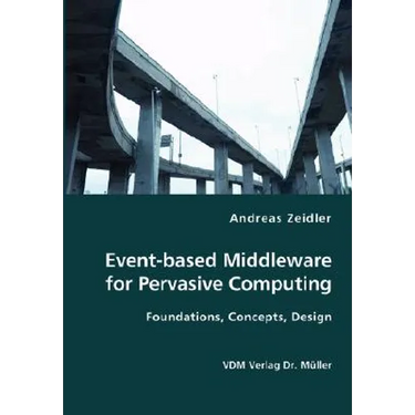 Event-based Middleware for Pervasive Computing- Foundations, Concepts, Design