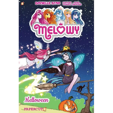 Melowy Vol. 5: Meloween
