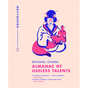 Almanac of Useless Talents