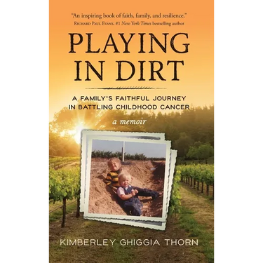 Playing in Dirt