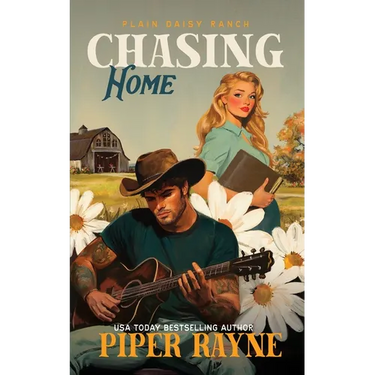 Chasing Home: The Owens (Plain Daisy Ranch Book 6)