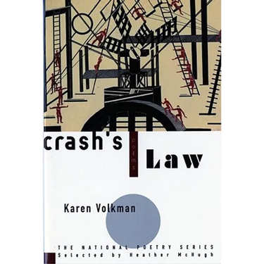 Crash's Law: Poems