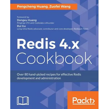Redis 4.x Cookbook