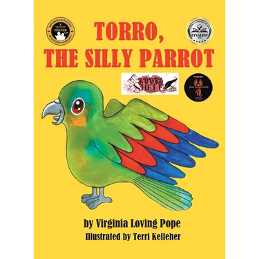 Torro, The silly parrot