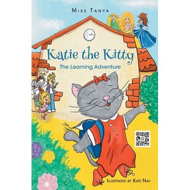 Katie the Kitty: The Learning Adventure